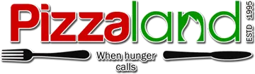 Pizzaland Logo